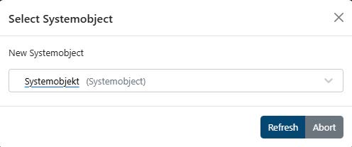 select_system_object